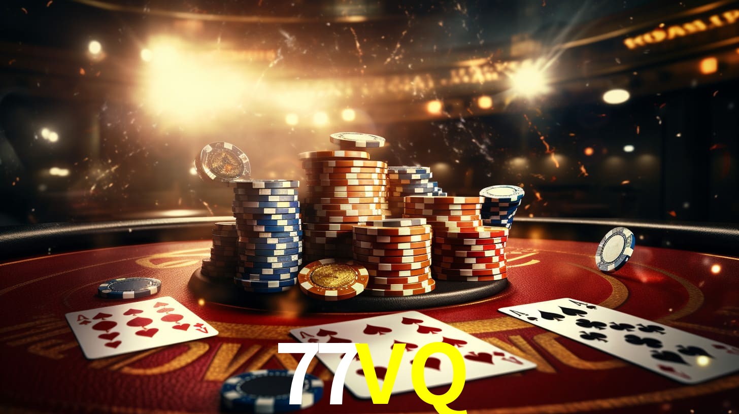 Jackpots no 77VQ: A Emoção dos Grandes Prêmios