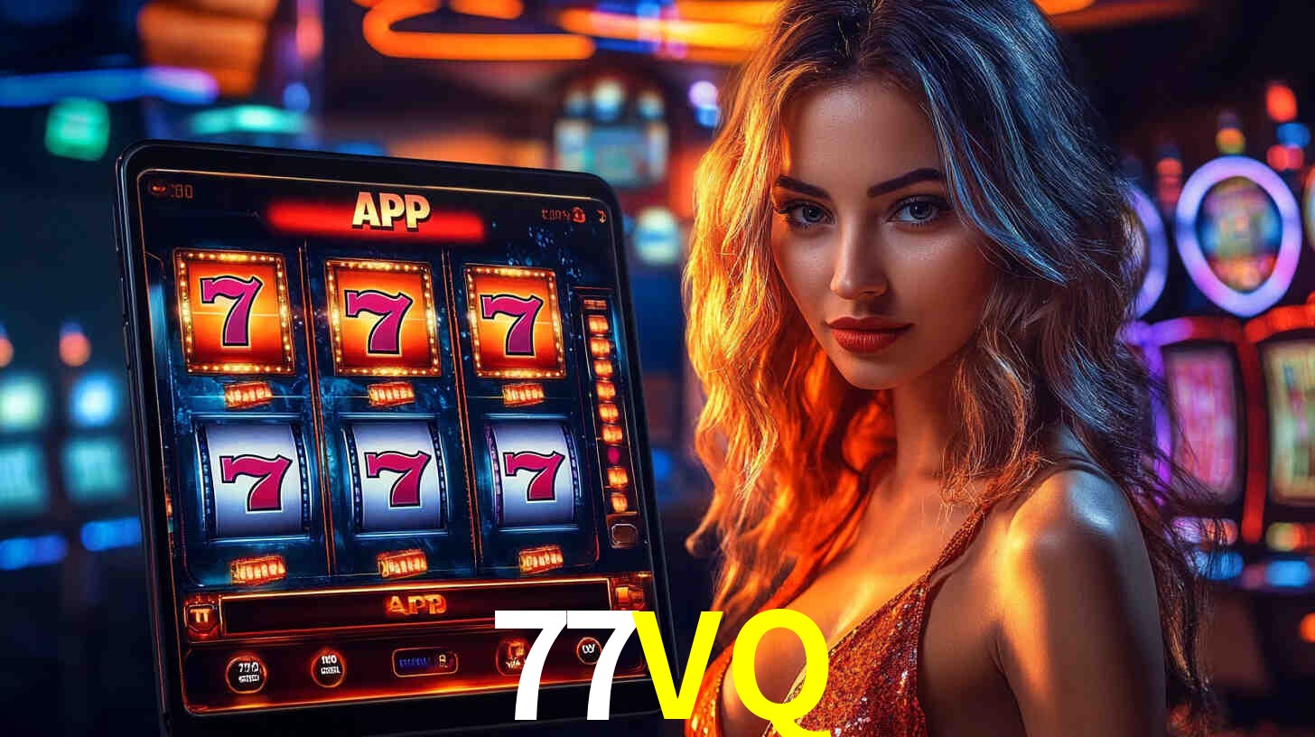 A Revolução dos Jogos Móveis: 77VQ na Palma da Sua Mão