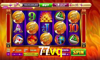 Descubra o Mundo do Cassino Online com 77vq