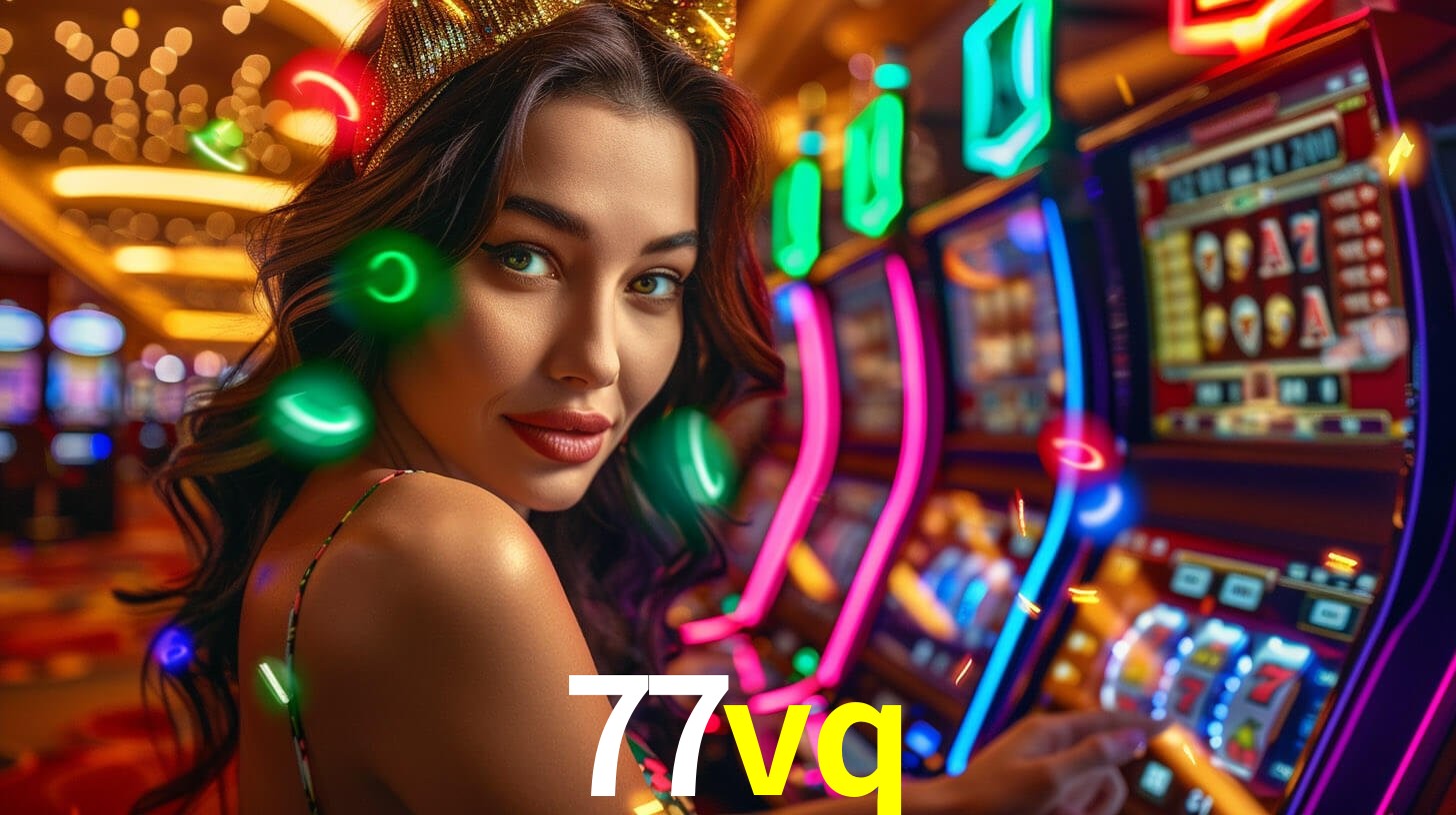 Bônus Generosos e Exclusivos no 77vq para Você!