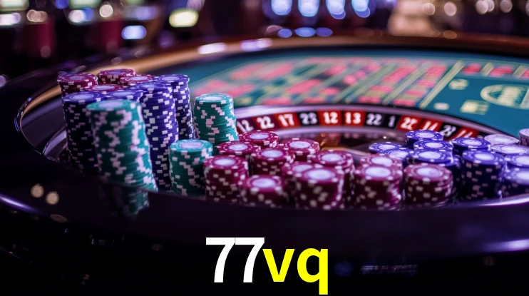 Roulette Table 77vq