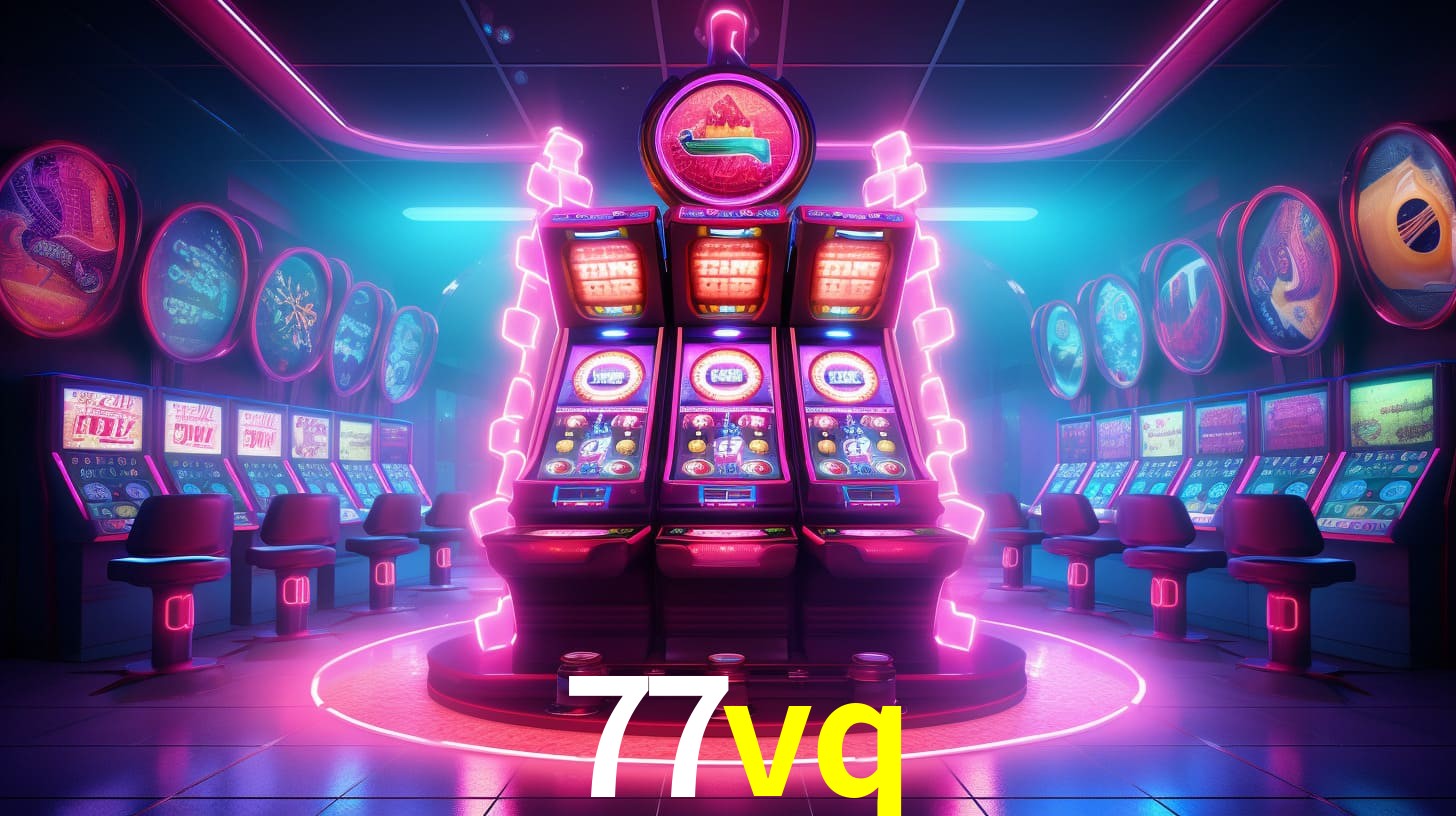 Sinta a adrenalina dos jogos de cassino com 77vq